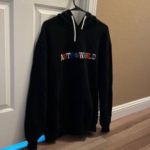 AstroWorld hoodie wish you were here